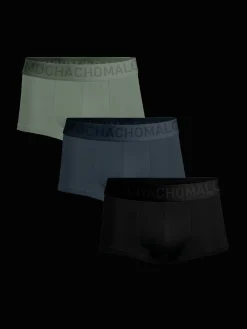 Heren 3-pack Bamboe Trunks-Muchachomalo Online