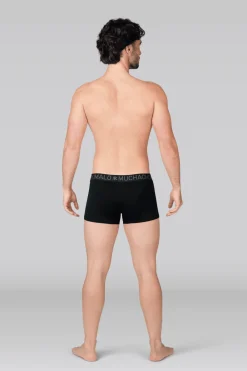 Heren 3-pack Bamboe Trunks-Muchachomalo Online
