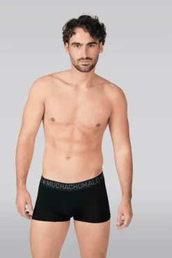 Heren 3-pack Bamboe Trunks-Muchachomalo Outlet