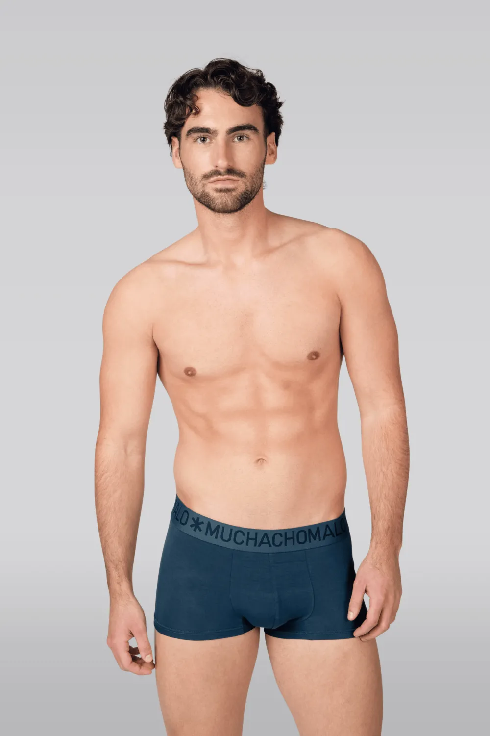 Heren 3-pack Bamboe Trunks-Muchachomalo Outlet