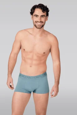 Heren 3-pack Bamboe Trunks-Muchachomalo Clearance