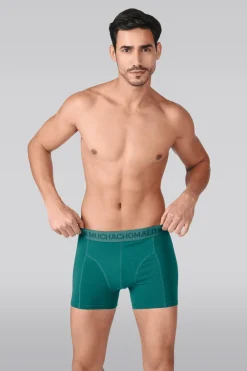 Heren 3-pack Boxershorts-Muchachomalo Clearance