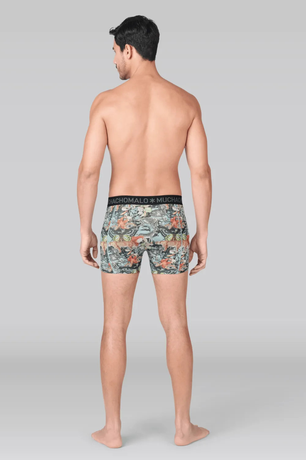 Heren 3-pack Boxershorts-Muchachomalo Online
