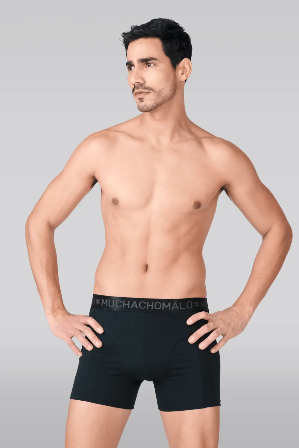 Heren 3-pack Boxershorts-Muchachomalo Online