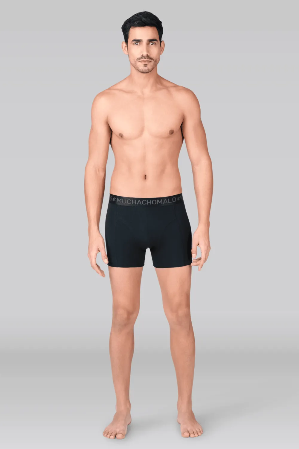 Heren 3-pack Boxershorts-Muchachomalo Online