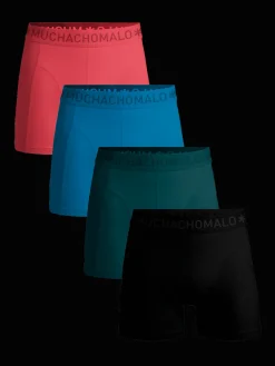 Heren 4-pack Boxershorts-Muchachomalo Online