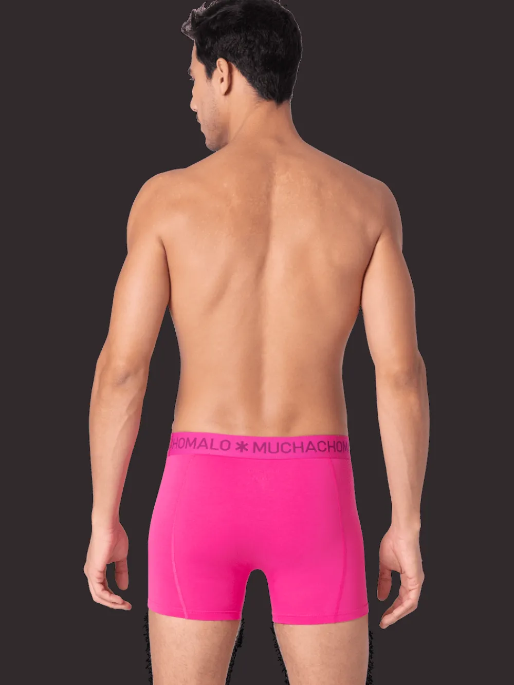 Heren 3-pack Boxershorts-Muchachomalo Outlet