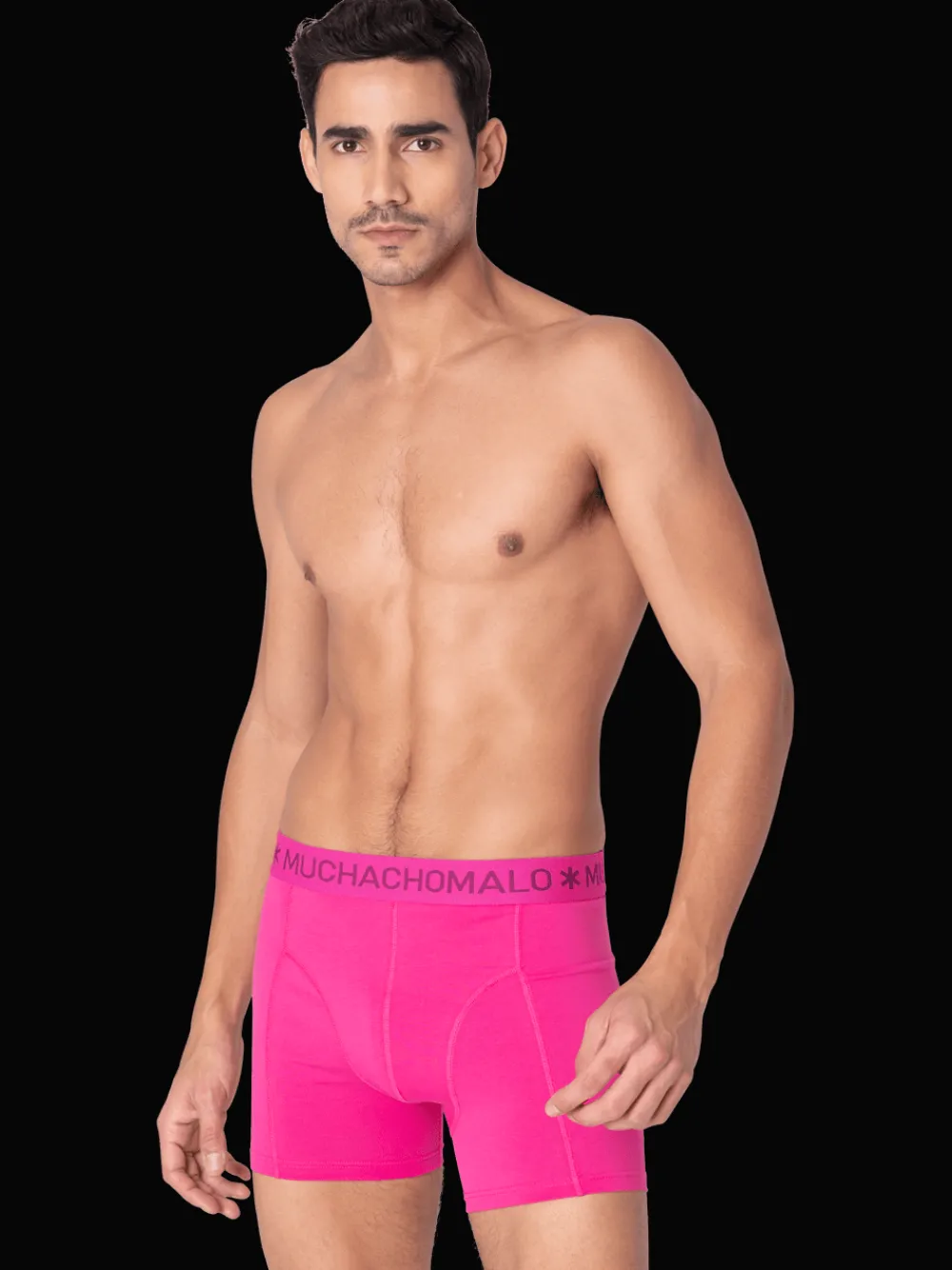 Heren 3-pack Boxershorts-Muchachomalo Outlet