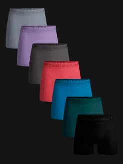 Heren 7-pack Boxershorts-Muchachomalo New
