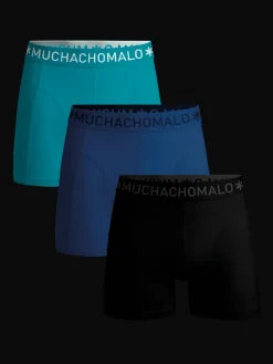 Heren 3-pack Boxershorts-Muchachomalo