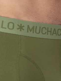 Heren 2-pack Boxershorts-Muchachomalo Sale