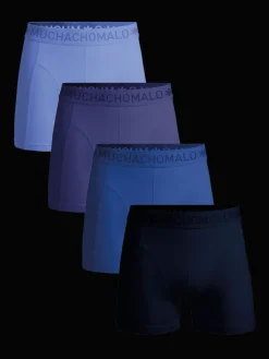 Heren 4-pack Boxershorts-Muchachomalo