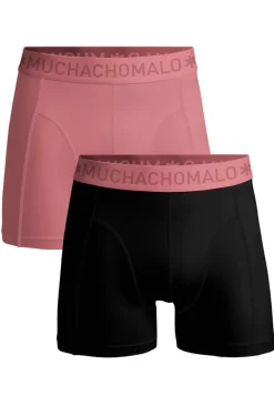 Heren 2-pack Boxershorts-Muchachomalo New