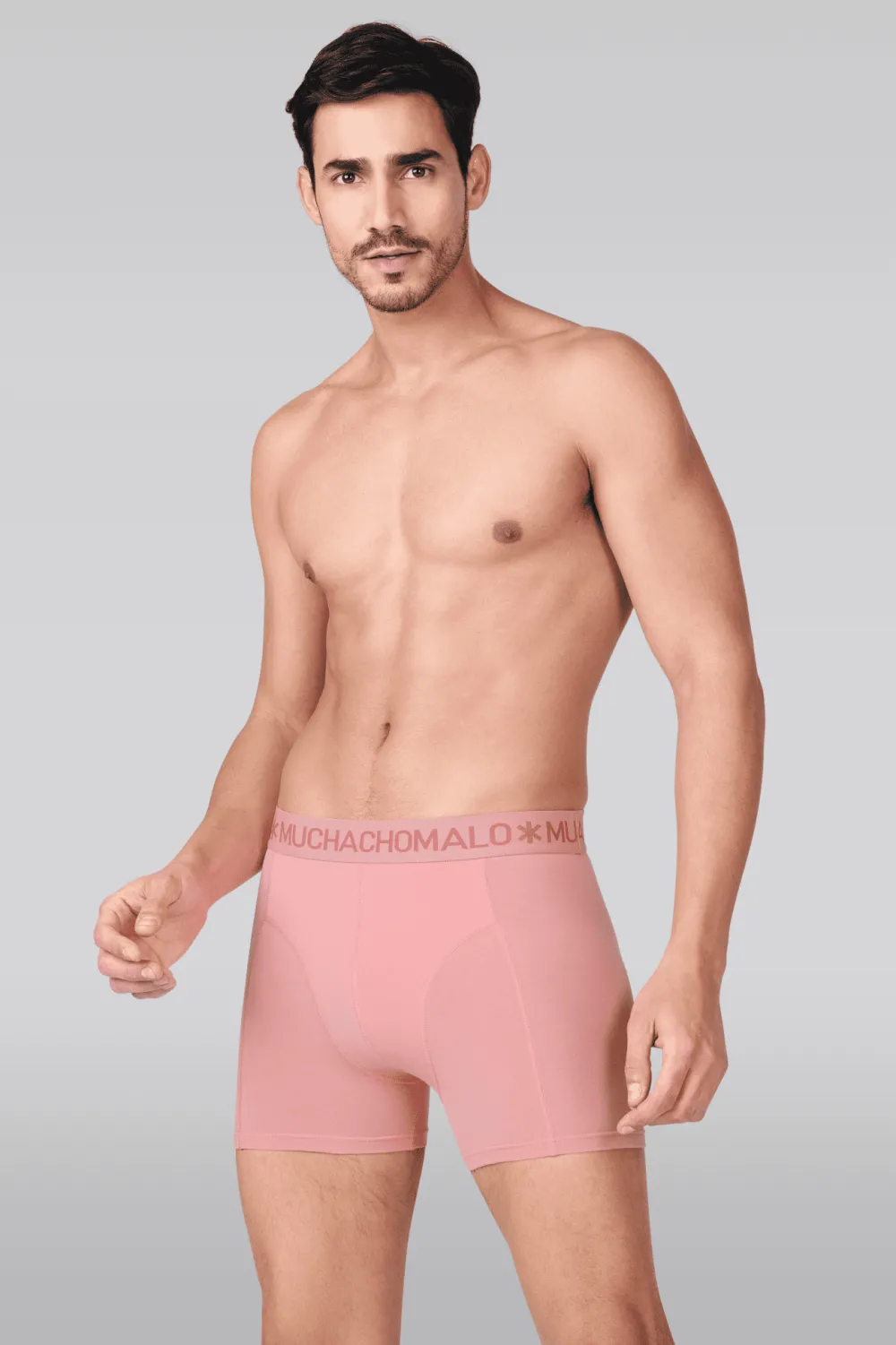 Heren 3-pack Boxershorts-Muchachomalo New