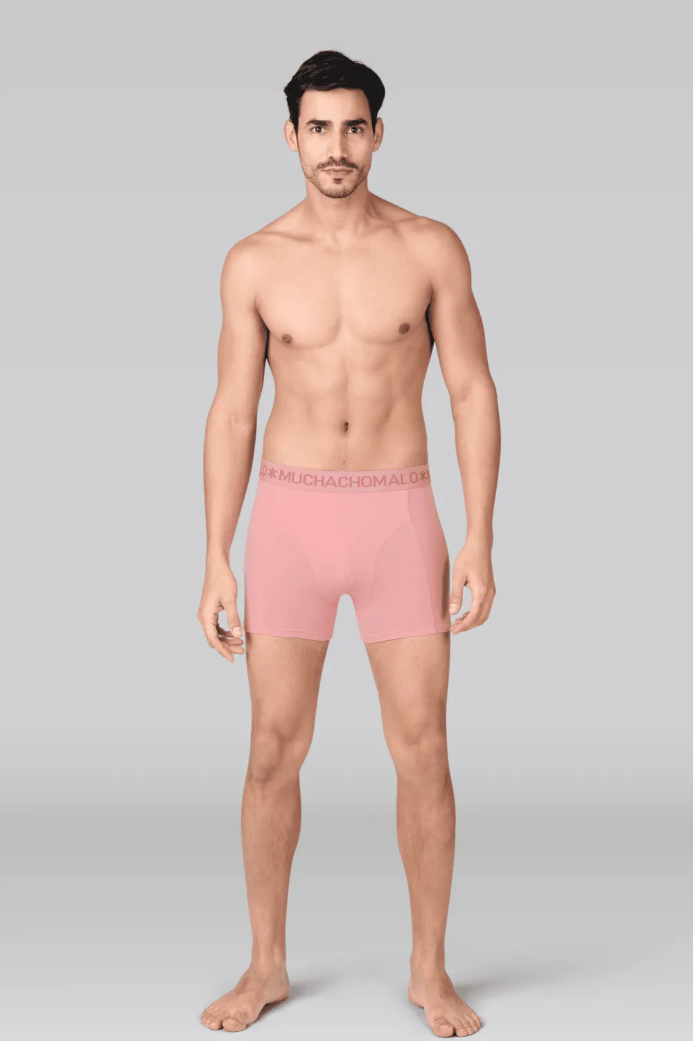 Heren 3-pack Boxershorts-Muchachomalo New