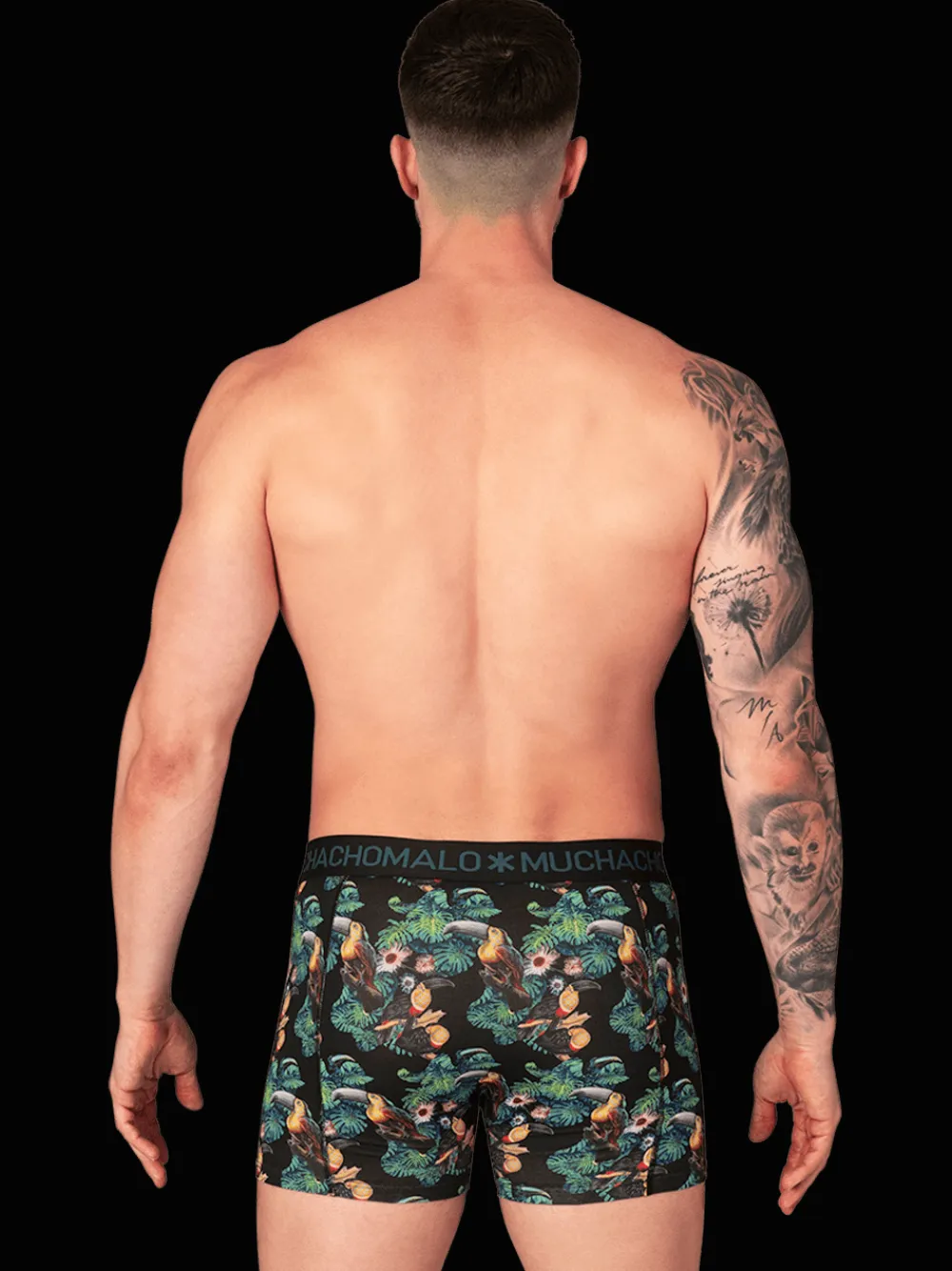 Heren 10-pack Boxershorts-Muchachomalo Sale