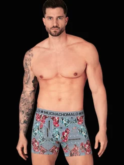 Heren 10-pack Boxershorts-Muchachomalo Sale