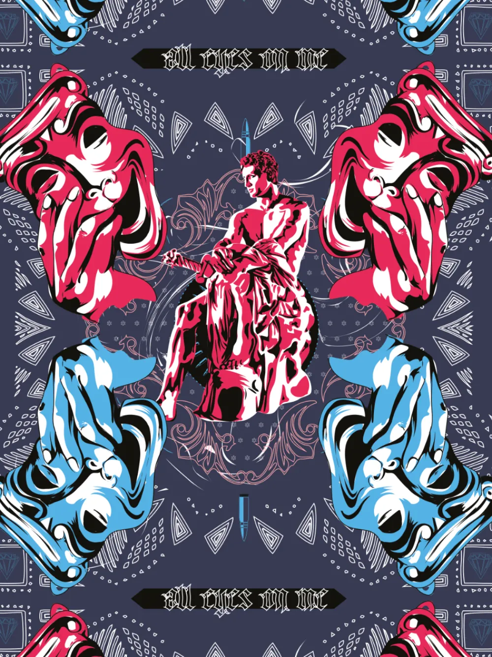 Heren 10-pack Boxershorts-Muchachomalo Sale