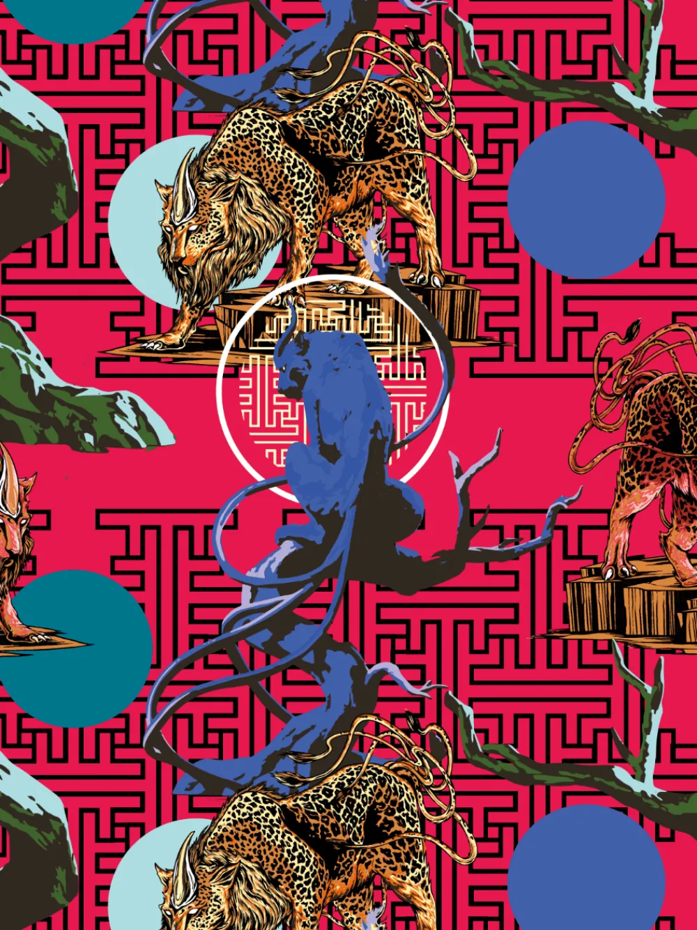 Heren 10-pack Boxershorts-Muchachomalo Sale