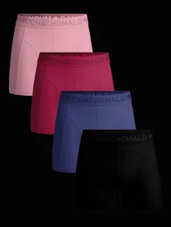 Heren 4-pack Boxershorts-Muchachomalo New