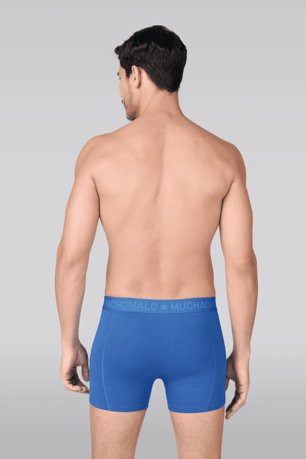 Heren 5-pack Boxershorts-Muchachomalo Clearance