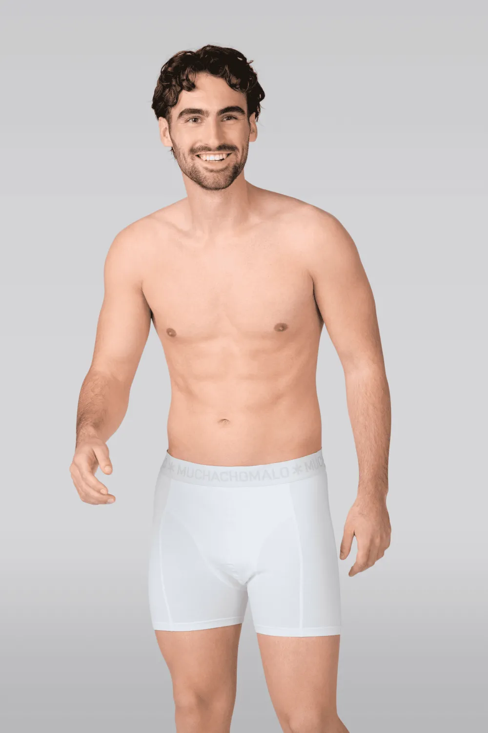 Heren 5-pack Boxershorts-Muchachomalo Clearance