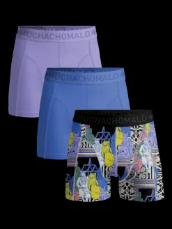 Heren 3-pack boxershorts-Muchachomalo New