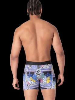 Heren 3-pack boxershorts-Muchachomalo New