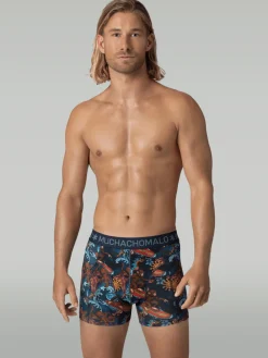 Heren 3-pack Boxershorts-Muchachomalo Clearance