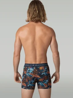 Heren 3-pack Boxershorts-Muchachomalo Clearance