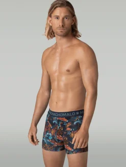 Heren 3-pack Boxershorts-Muchachomalo Clearance