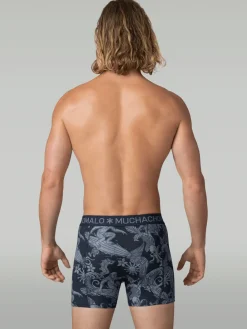 Heren 3-pack Boxershorts-Muchachomalo Clearance