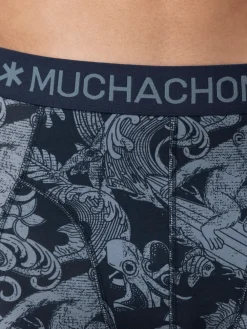 Heren 3-pack Boxershorts-Muchachomalo Clearance