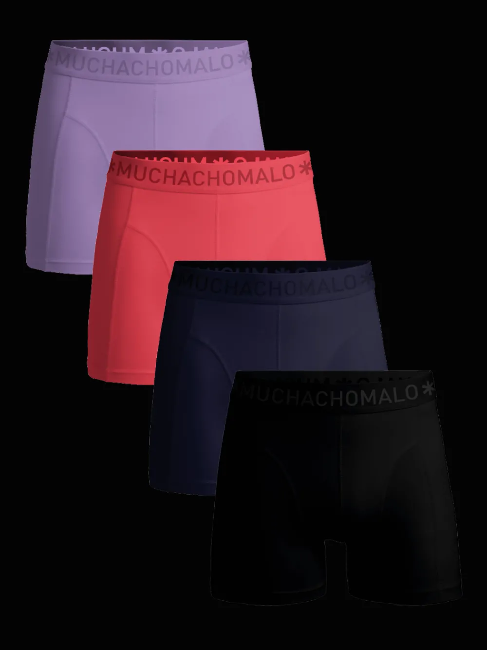 Heren 4-pack Boxershorts-Muchachomalo Sale