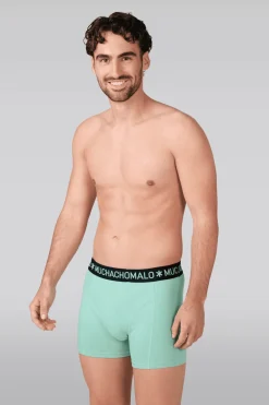 Heren 3+3-pack Boxershorts-Muchachomalo Outlet