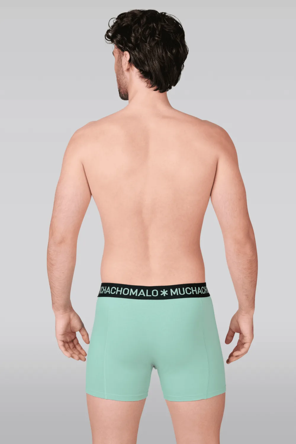 Heren 3+3-pack Boxershorts-Muchachomalo Outlet