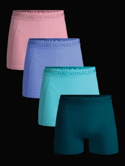 Heren 4-pack Boxershorts-Muchachomalo Hot