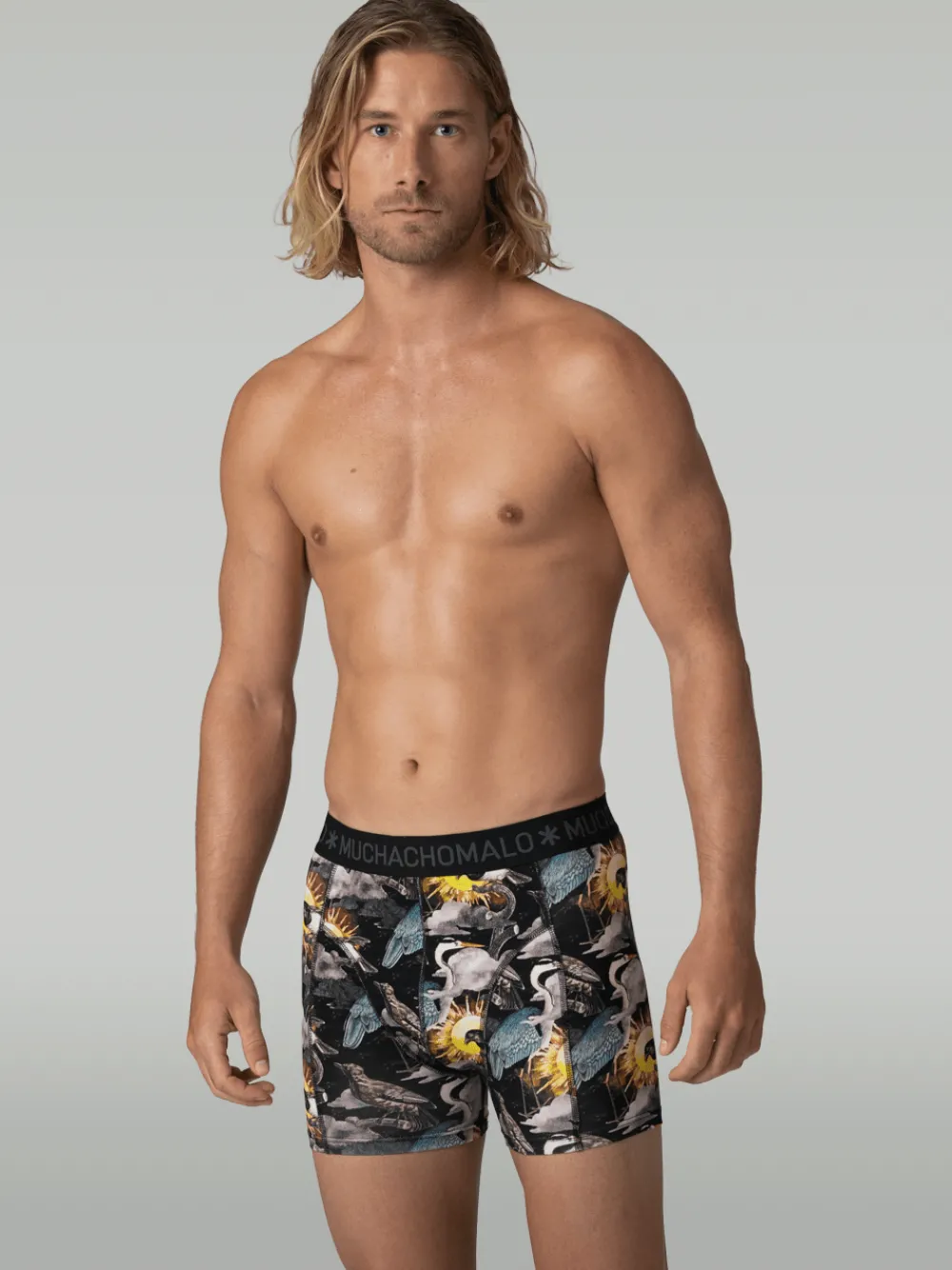 Heren 10-pack Boxershorts-Muchachomalo Best