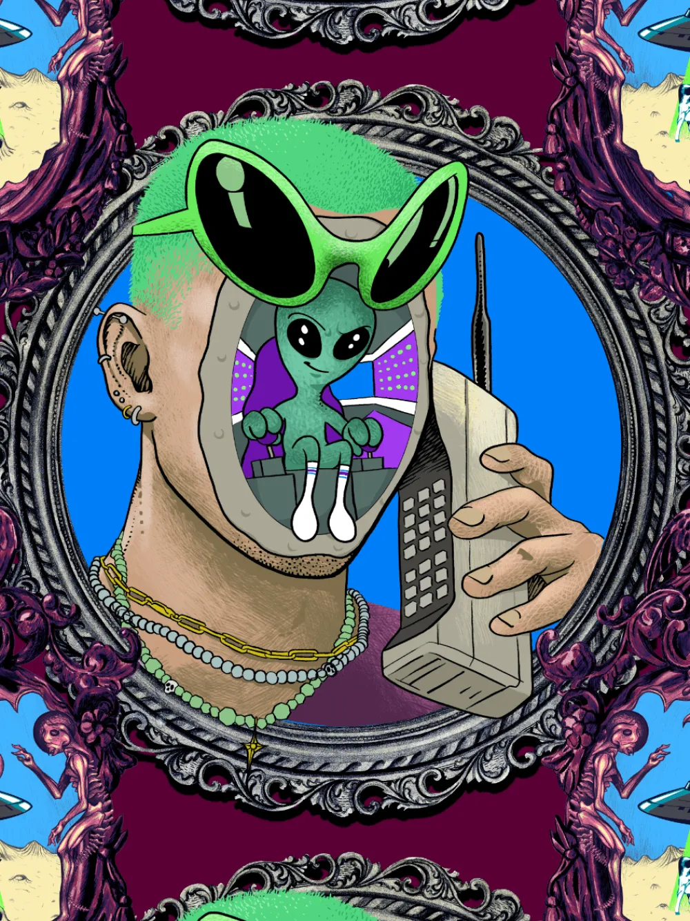 Heren 10-pack Boxershorts-Muchachomalo Best