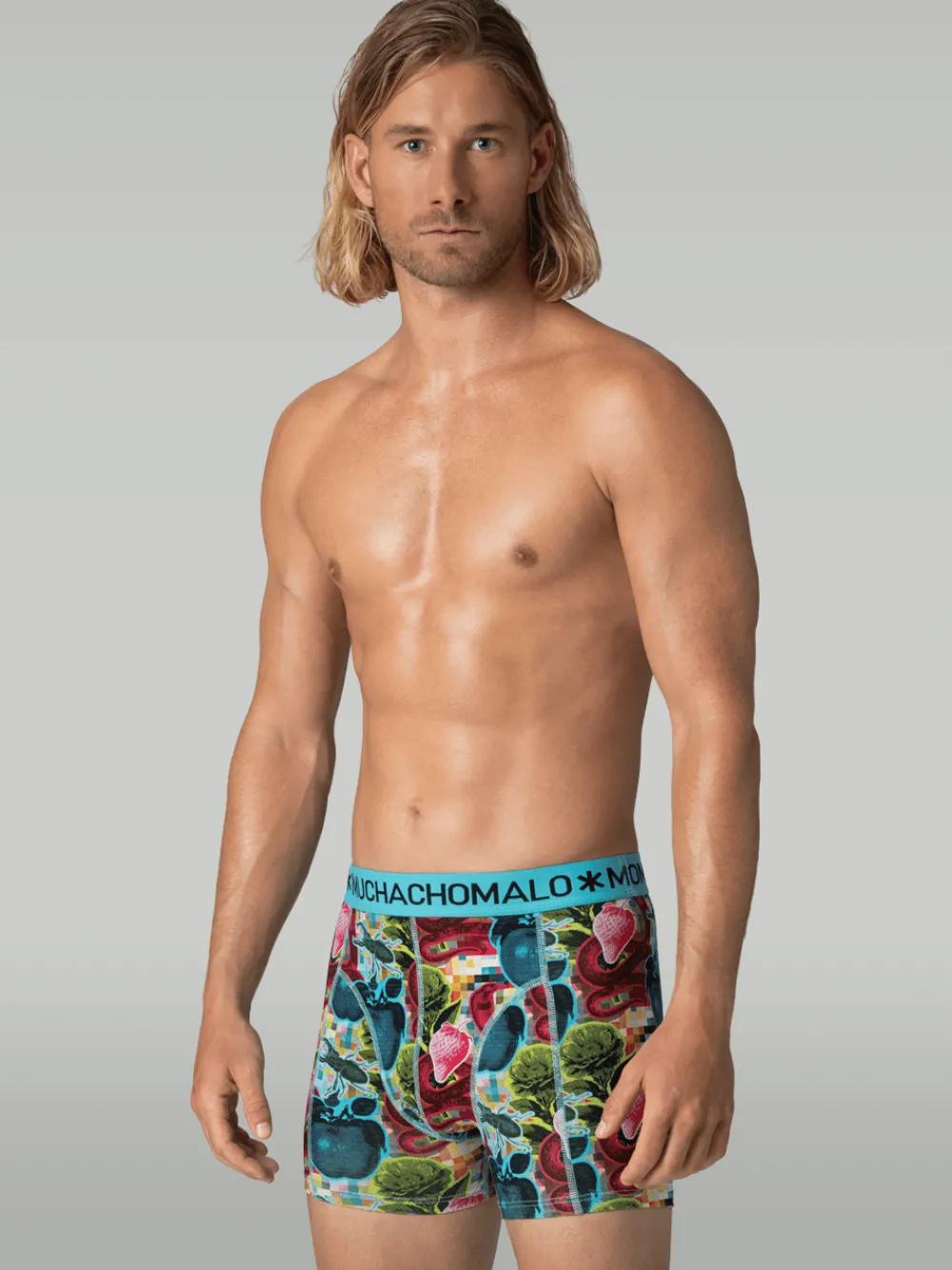 Heren 10-pack Boxershorts-Muchachomalo Best