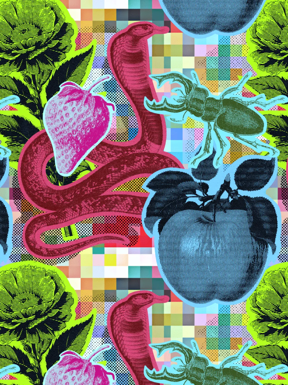 Heren 10-pack Boxershorts-Muchachomalo Best