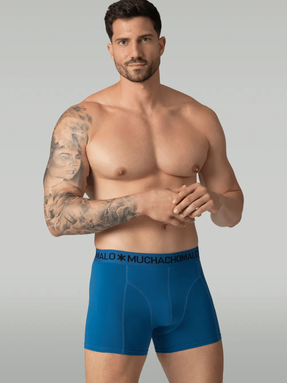 Heren 10-pack Boxershorts-Muchachomalo Best