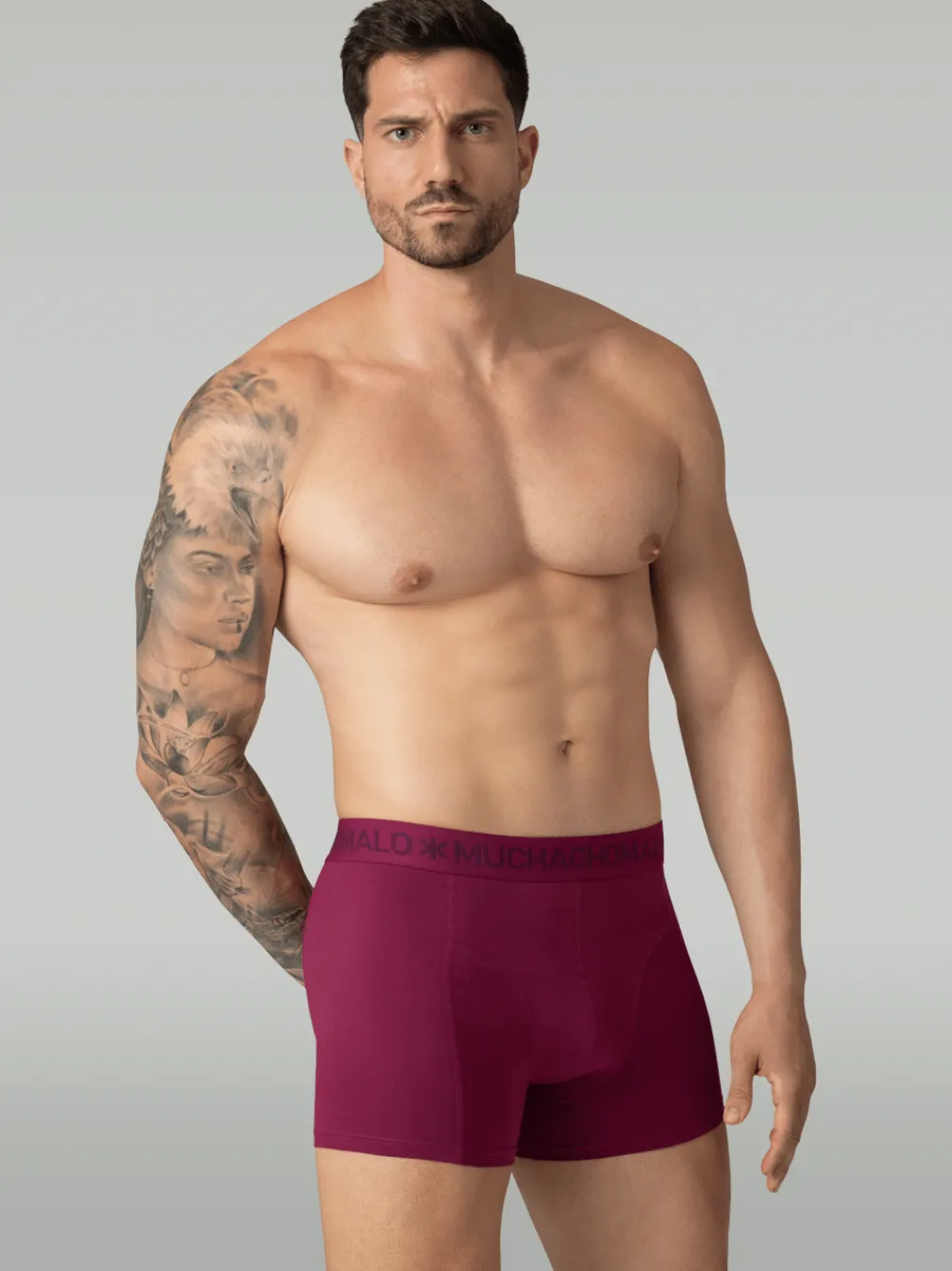 Heren 10-pack Boxershorts-Muchachomalo Best