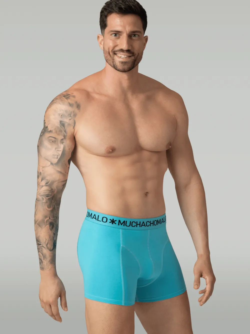 Heren 10-pack Boxershorts-Muchachomalo Best