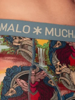 Heren 3-pack Boxershorts-Muchachomalo New