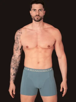 Heren 3-pack Boxershorts-Muchachomalo New