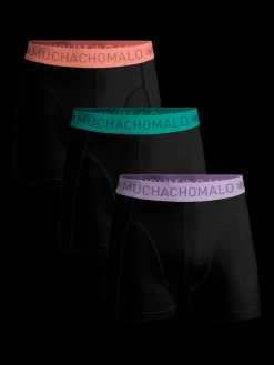 Heren 3-pack Boxershorts-Muchachomalo Online