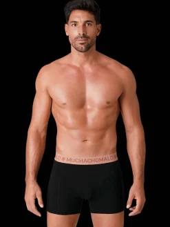 Heren 3-pack Boxershorts-Muchachomalo Online