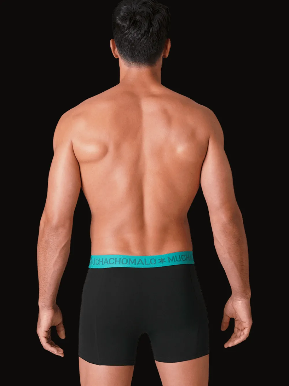 Heren 3-pack Boxershorts-Muchachomalo Online