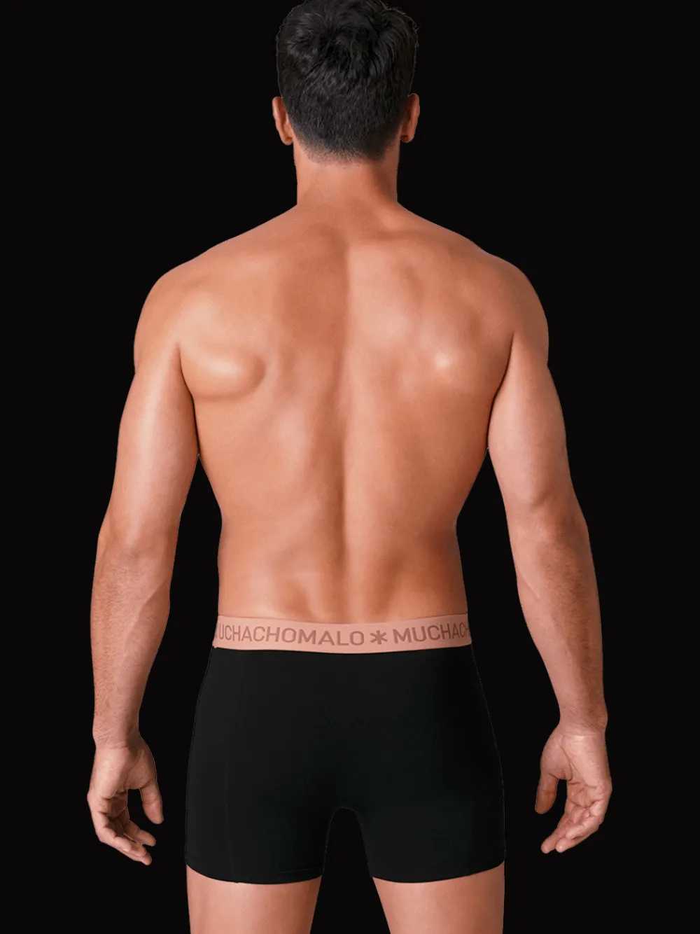 Heren 3-pack Boxershorts-Muchachomalo Online